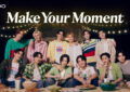 OPPO ปล่อยทีเซอร์แคมเปญใหม่ “Make Your Moment” ร่วมกับวงบอยแบนด์สุดฮอตอย่าง BUS because of you i shine เติมเต็มทุกโมเมนต์ด้วย OPPO