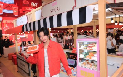 “ชาตรามือ” ฉลอง 80 ปีแห่งความภาคภูมิใจต้นตำรับชาไทยสู่สากล จัดงานใหญ่ “ChaTraMue Original Thai Tea Festival” เปิดตัวเมนูพิเศษ พร้อมจับมือ 10 แบรนด์ดังครีเอตเมนูชาไทย ที่คนรักชาไทยต้องห้ามพลาด
