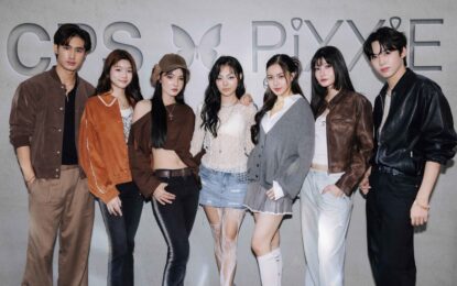 “CPS CHAPS x PiXXiE” คอลลาบอเรชั่นแห่งปี ผลงานการร่วมออกแบบความเท่ ผ่านภาพลักษณ์ที่สะท้อนตัวตนของหญิงสาวยุคใหม่ ภายใต้คอนเซ็ปต์ Feminine Rebel