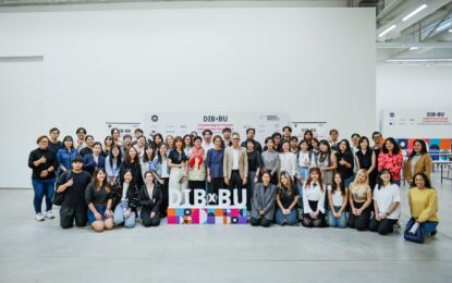 ‘Art Beyond Canvas’ โดย Dib Bangkok x BU ปิดฉากลงอย่างสวยงาม  ตอกย้ำความสำเร็จของโครงการฯ สร้างบุคลากรคุณภาพให้วงการศิลปะไทย