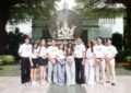 “เกลิน&เล้ง” นำทีมนักแสดงไหว้ขอพร “พระพิฆเนศร์” เปิดกล้องซีรีส์แนวตั้ง “ปานดวงใจ Signature”