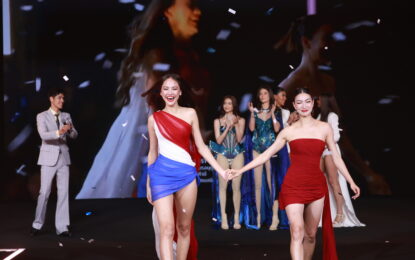 “บีบี” สาวน้อยวัย 16 คว้าแชมป์ The Face Thailand Season 6   เฉือน “ไฮดี้ – กวาง” สร้างประวัติศาสตร์เป็นแชมป์ที่อายุน้อยที่สุด