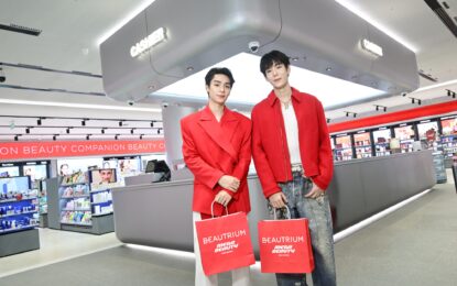 BEAUTRIUM MEGA BEAUTY MEGABANGNA บิวเทรี่ยม ฉลองใหญ่! ยกเทรนด์ความงามสไตล์เอเซีย เปิดตัวสาขาใหม่ เมกาบางนา พร้อมขนทัพคนดัง เจเจ-พีเจ, แอนโทเนีย ร่วมกิจกรรมความสุขแบบจัดเต็ม