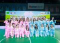 23 สาวช่อง 3 รวมพลัง เสิร์ฟความสนุก ฟิน ฮา ครบทุกอารมณ์! ในมหกรรมกีฬาความบันเทิงแห่งปี “Girls Cup Presented by มาม่า”