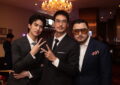 ส่องเคมี  บอย ปกรณ์- เบน บัญญพนต์ กับสองตอนแรก ในซีรีส์ คมเดือน