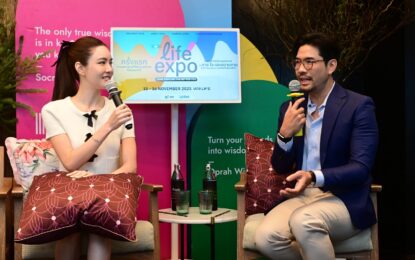 ครั้งแรก! วู้ดดี้ เตรียมจัดบิ๊กอีเวนต์แห่งปี “Life Expo 2025” มหกรรมสุขภาพครบวงจรที่รวมทุกศาสตร์ กาย-ใจ-จิตวิญญาณ