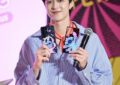 Amazeplus  ชวน มีน นิชคุณ  ร่วมเปิดตัว งานคอแลปส์ Stitch สุดปัง อวดโฉม  Stitch ดอกไม้แบรนด์ Bestine  และเคส Stitch Casebang