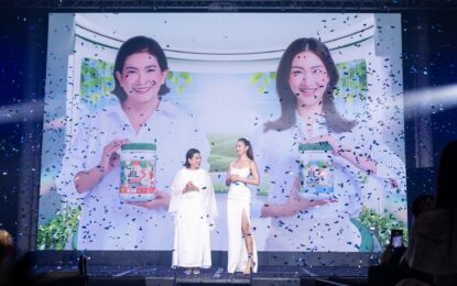 “แพนเค้ก เขมนิจ” จับมือ “แม่แพม นวลนง” แชร์ประสบการณ์ดูแลสุขภาพ พร้อมเปิดตัว “JIL S Plant-Based Protein” โปรตีนเพื่อผู้ใหญ่ เสริมพลัง แข็งแรงทุกวัน