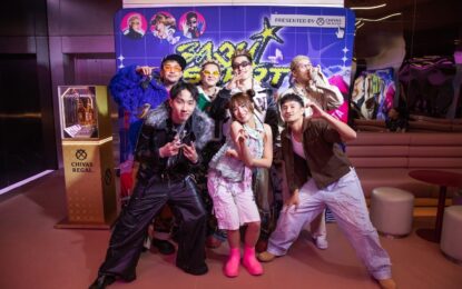 เปิดตัว “BA3Y $KRRT” EP Album สุดมันส์จาก CDGUNTEE , SIR POPPA LOT , GUYGEEGEE  ชวนทุกคนสนุกไปกับดนตรี “Nu-Pop Swag” ครั้งเเรกของโลก