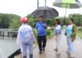 เรวัตฯ นายก อบจ.ภูเก็ต ลงสำรวจพื้นที่ชุมชนท่าเรือใหม่ ต.รัษฎา หาแนวทางแก้ไขปัญหาการระบายน้ำ
