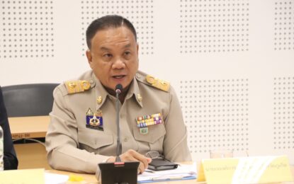 เรวัตฯ นายก อบจ.ภูเก็ต ร่วมประชุมคณะอนุกรรมการอำนวยการกระจายอำนาจท้องถิ่น