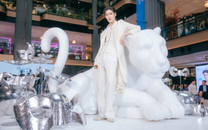 “MizuMi” คว้า “พีพี-กฤษฏ์”นั่งแท่นพรีเซ็นเตอร์คนใหม่!! เสิร์ฟโชว์สุดอลังการ ในงาน “MizuMi X PP Krit – Roar of Beauty: Awaken The Tiger’s Legend”