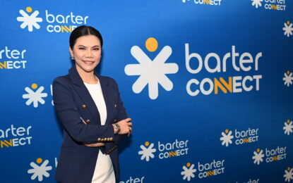 Bartercard พลิกโฉมใหม่สู่ “Barter Connect”  พร้อมเปิดตัวแอปพลิเคชันสุดล้ำ ขยายโอกาสการเชื่อมต่อทางธุรกิจแบบไร้ขีดจำกัด