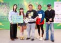 “เบล-เน็กซ์ BUS-แม็กซ์” นำทีมผสานโลกตัวอักษรกับเสียงดนตรี ธีม “Melody of Books” งาน “มหกรรมหนังสือระดับชาติ ครั้งที่ 30”