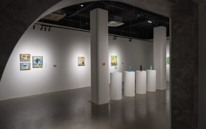 Maison JE Bangkok จับมือ L Gallery จัดนิทรรศการ “COLOR PULSE”  รวม 6 ศิลปินร่วมสมัยจากเกาหลี ถ่ายทอดพลังแห่งสีสันและอารมณ์