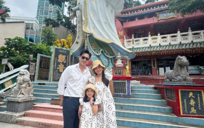 ครูก้อย–เจมส์ เผยเคล็ดลับเตรียมตัวก่อนย้ายตัวอ่อนลูกคนที่ 2 จากการทำอิ๊กซี่ อยู่บนพื้นฐานวิทยาศาสตร์ 100 % มีมูเตลูบ้างเพื่อความใจสบาย