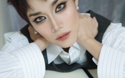 กบ พิมลรัตน์ ฮอตเวอร์!! ปลื้มกระแสซีรีย์สุดปัง อึ้ง!สาวอินบ็อกซ์จีบเพียบ ปล่อยภาพลุคซ์ใหม่กร้าวใจสาววายอีกแล้ว!!