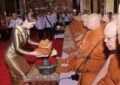 พระบาทสมเด็จพระเจ้าอยู่หัว ทรงพระกรุณาโปรดเกล้าโปรดกระหม่อมให้ สมเด็จพระนางเจ้า ฯ พระบรมราชินี เสด็จพระราชดำเนินแทนพระองค์ ไปในการพระราชพิธีทรงบำเพ็ญพระราชกุศลถวายผ้าพระกฐิน ณ วัดอรุณราชวราราม เขตบางกอกใหญ่ กรุงเทพมหานคร
