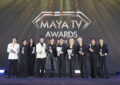 ผลรางวัล MAYA TV AWARDS 2025