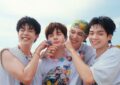 4 หนุ่ม GELBOYS ปล่อยซิงเกิลใหม่ “ไปตี้ (Roll With Me)” ชวนแฟน ๆ เปิดจอรอดูรายการ ‘GELTY (GELBOYS VARIETY)’   เริ่มตอนแรกวันเสาร์ที่ 18 ตุลาคมนี้ ทุกวันเสาร์ 21:30 น. ทางช่อง GMM25