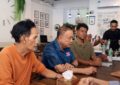 เรวัตฯ นายก  อบจ.ภูเก็ต ลงพื้นที่พบปะประชาชนบ้านแหลมพันวา รับฟังปัญหาและความต้องการของชุมชน