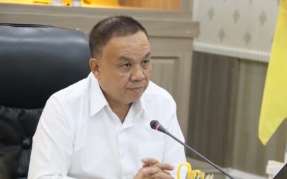 เรวัตฯ นายก  อบจ.ภูเก็ต ต้อนรับคณะผู้แทน InterPride เตรียมความพร้อมจัดประชุมระดับโลก ปี 2026