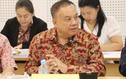 เรวัตฯ นายก อบจ.ภูเก็ต จัดกิจกรรมเทิดพระเกียรติ “สมเด็จพระศรีนครินทราบรมราชชนนี” เนื่องในวันคล้ายวันพระราชสมภพ ประจำปี 2568