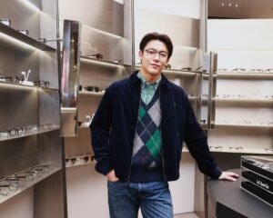 “หมาก ปริญ” แบรนด์แอมฯ!ร่วมเปิด “ic! berlin Flagship Store” ใหญ่ที่สุดในไทย “ออพติค สแควร์” ปักหมุดหมายใจกลาง “ดุสิต เซ็นทรัล พาร์ค”
