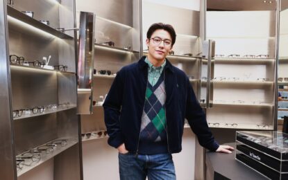 “หมาก ปริญ” แบรนด์แอมฯ!ร่วมเปิด “ic! berlin Flagship Store” ใหญ่ที่สุดในไทย “ออพติค สแควร์” ปักหมุดหมายใจกลาง “ดุสิต เซ็นทรัล พาร์ค”