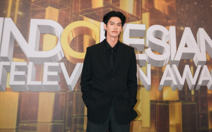 “ไบร์ท วชิรวิชญ์” ร่วมโชว์สุดพิเศษ และคว้ารางวัล “Special Award” ครองใจแฟนอินโดนีเซีย บนเวที “Indonesian Television Awards 2025”