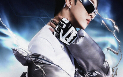 “CITY BOYZ” (EP) ใหม่จาก “NICECNX” ซาวด์ดนตรี CITY POP  ผสม SCI-FI พร้อมกลิ่นอาย NEO TOKYO คัดสรร 4 เพลงรักให้อารมณ์ CINEMATIC พาหลุดไปในโลกภาพยนตร์!!