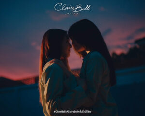 “ใหม่-เต๋อ” สู่บทบาทผู้จัด!! ส่งซีรีส์ “CLAIREBELL คลั่ง/รัก/นักโทษ” สะท้อนมุมมองชีวิตรักหลังกรงขัง