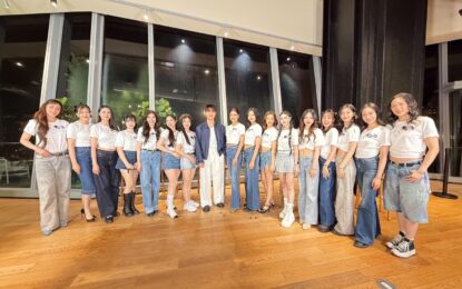 16 ผู้เข้าแข่งขัน “In The 8ight” ไลฟ์จัดเต็มความฟิน เปิดกติกาการโหวตชี้ชะตา ก้าวแรกสู่จักรวาลเกิร์ลเลิฟ