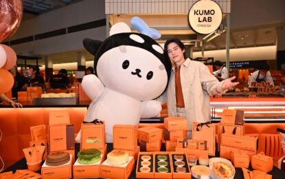 ฉลองครบรอบ 1 ปี KUMOLAB  ชวนทุกคนมาสัมผัสความอร่อยในแบบ  “CHEESS TOGETHER”
