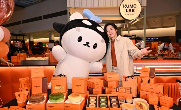 ฉลองครบรอบ 1 ปี KUMOLAB  ชวนทุกคนมาสัมผัสความอร่อยในแบบ  “CHEESS TOGETHER”