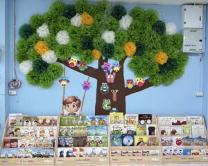 TK Park ส่งมอบ “มุมหนังสือนิทานภาพ” 10 จังหวัด ปลูกฝังนิสัยรักการอ่าน พร้อมพัฒนาเด็กปฐมวัยด้วยพลังของนิทาน