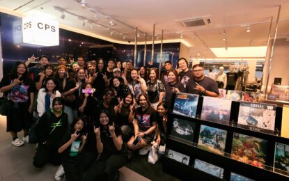 “CPS x Y SIG. Charity” คอลลาบอเรชั่นสุดพิเศษเพื่อ “ส่งต่อพลังของการให้” ร่วมประมูลกีต้าร์ลิมิเต็ดจาก ยอด Bodyslam รายได้ทั้งหมดมอบให้ 5 มูลนิธิการกุศล เพราะการให้ คือเทรนด์ที่ไม่มีวันเอาต์