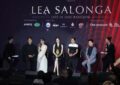 ‘นัท มีเรีย’ นำทัพ 4 นักร้องดัง โชว์พลังเสียงเรียกน้ำย่อย ผ่านบทเพลง Lea Salonga ศิลปินผู้เป็นไอคอนแห่งบรอดเวย์ และเสียงร้องระดับตำนาน Disney Legend ที่พร้อมสะกดเวที One Bangkok มี.ค. 69 – เริ่มจำหน่ายบัตร Pre-sale 25 พ.ย. นี้