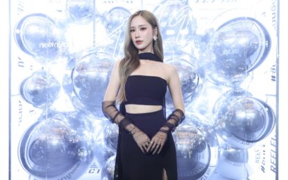 e.p.t.q. เปิดตัวพรีเซนเตอร์ “ เจนเย่ เมธิกา ” ตัวแทนสะท้อนความสวยที่โดดเด่น ให้ผู้หญิงทุกเจน “ ชัดเจนในแบบฉัน ”