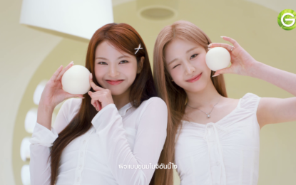 Garnier Thailand เล่นใหญ่! เปิดตัวพรีเซ็นเตอร์สาย K-POP ครั้งแรก  ดึง PHARITA – CHIQUITA จาก BABYMONSTER ร่วมแชร์ผิวโมจินุ่มเด้งกับมอยส์ตัวใหม่ DRY TOUCH MOCHI CREAM