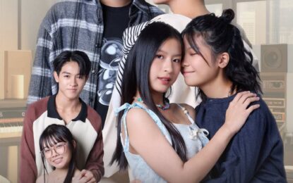 “The Sound in My Heart” โปสเตอร์แรกเปิดตัว สู่งาน American Film Market 2025 ที่สหรัฐอเมริกา