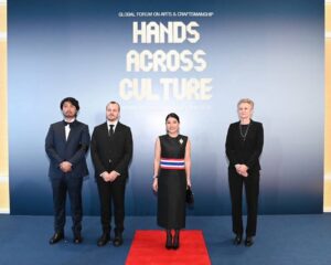 Kraam International Symposium 2025” เปิดโลกหัตถศิลป์ไทยสู่สากล — ททท. พร้อมผลักดัน ‘Must Buy Thailand’ สร้างมูลค่าใหม่การท่องเที่ยวไทย