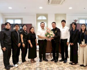 ผู้ว่าฯ ภูเก็ต มอบนโยบายงานประชาสัมพันธ์ เดินหน้าบูรณาการสื่อรัฐให้เข้าถึงประชาชนอย่างมีประสิทธิภาพ