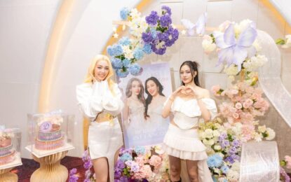 “หลิง–ออม” ระเบิดความฟินสนั่นอิมแพ็ค! “HER & HERS LINGORM 1st FANCON” แรงทะลุเทรนด์ X อันดับ 1!