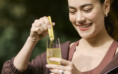 BioActive+ เปิดตัว “Concentrated Liquid Gold” นวัตกรรมชะลอวัยเข้มข้นระดับเซลล์ครั้งแรกในไทย ชูคอนเซ็ปต์ “One Drop Stop Aging” พร้อมดึง “คิมเบอร์ลี่” ถ่ายทอดนิยามใหม่แห่งความอ่อนเยาว์**