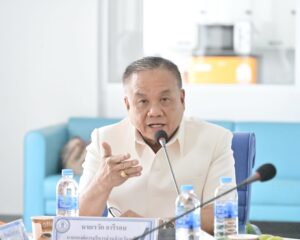 เรวัตฯ อบจ.ภูเก็ต ต้อนรับคณะตรวจประเมิน “หน่วยปฏิบัติการอำนวยการระดับพื้นฐาน” จากสถาบันการแพทย์ฉุกเฉินแห่งชาติ