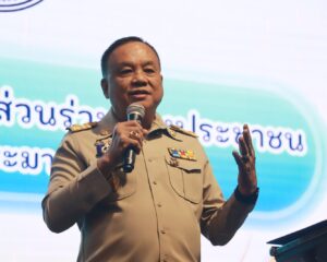 เรวัตฯ นายก อบจ.ภูเก็ต เปิดโครงการส่งเสริมการมีส่วนร่วมของประชาชน ประจำปีงบประมาณ 2569 รุ่นที่ 1