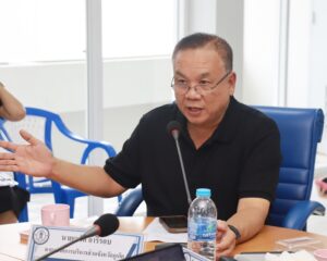 เรวัตฯ นายก อบจ.ภูเก็ต เดินหน้าพัฒนาการแพทย์ฉุกเฉินสู่ยุคดิจิทัล ประชุมขับเคลื่อนระบบ National EMS Digital Platform (NDEM)