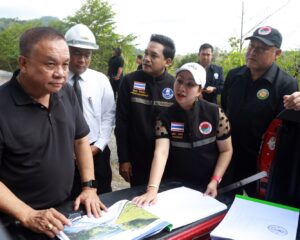 เรวัตฯ นายก อบจ.ภูเก็ต อบจ.ภูเก็ต จับมือ 2 เทศบาล สำรวจเส้นทาง “ถนนสายวังกะทะ” เตรียมเปิดทางเชื่อมหลังวัดหลวงปู่สุภา–ป่าตอง เสริมศักยภาพการเดินทางและการท่องเที่ยวของภูเก็ต