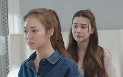 ดราม่าทะลุจอ! “หมิว ณัชชา” เปิดใจสารภาพรัก “ลีน่า ลลินา” ใน “รักสุดท้าย My Safe Zone”